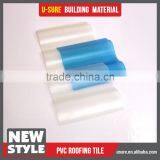 Fine Corrosion Resistance UPVC Translucent Roof Tile thumbnail-6