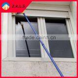 2016 New Design 180 Degree Adjustable Wheel Six-pole Triangle Broom thumbnail-6