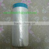 HDPE Pre-taped Masking Film With Cloth UV Resistent Tapes thumbnail-1