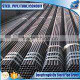 ASTM A500 Grade B 3/8" Black Circular Structural Hollow Section thumbnail-1