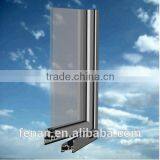 Wooden Grain Aluminium Profile for Extrusion Aluminium by Fujian Fenan Manufacturer thumbnail-3