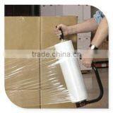 Transparent pe Stretch Film for Hand Use thumbnail-1