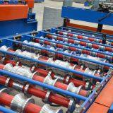 Zinc Roofing Roll Forming Machine thumbnail-3