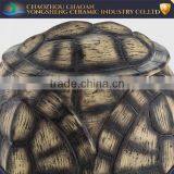 Wholesale Ceramic Turtle Shell Design Cookie Jar thumbnail-2