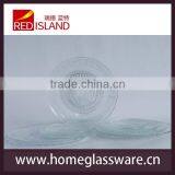 Glass Plate Set for Fruits Salad Cold Dishes thumbnail-3