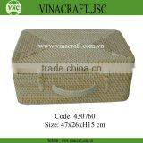 Natural Rattan Box for Packaging