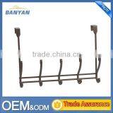 Simple Fashion Toilet Coat Hook ,convenient Durable Over Towel Hook thumbnail-5