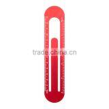 Aluminium Ruler Bookmark, Promotional Ruler thumbnail-6
