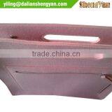 Flet Bag, Computer/Notebook Bag, Eco Cotton Fabric Handbag thumbnail-2