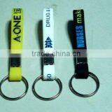 Custom 3D Felt Keychain for Promotion|soft Felt thumbnail-1