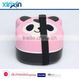 PP Cartoon Plastic Bento Lunch Box for Children Kids thumbnail-1