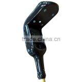 Cretive Melting Wine Bottle Artistic Wall Clock, Table Screwy Bell For Decoration thumbnail-6