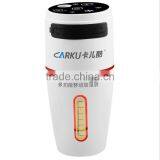 Multifunction Mobile Car Purifier Mini Humidifier With Cigaratte Lighter 8000mAh Power Bank Rechargeable Car Purifier thumbnail-3