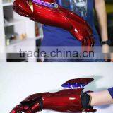 New Arrival Cool Ironman Arm 1:1 Wearable MK7 Flashing Light Arm Gloves,Cosplay Costume Remote Control Gloves With LED Light thumbnail-6