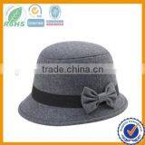 Ladies Felt Hat - Total Handcrafted thumbnail-6