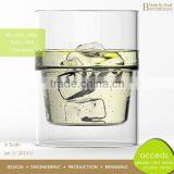 BPA Free Borosilicate Glass Novelty Heat-Resistant Glass-Cup thumbnail-1