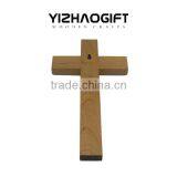 Easter Decorative Religious Engraving Wooden Crosses thumbnail-3
