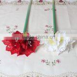 SJ13001116 Artificial Clivia Flower/silk Kaffir Lily Flores thumbnail-6