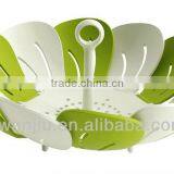 Supply Creative Finch Neal Telescopic Fruit Plate / Fruit Tray --Green thumbnail-1