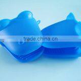 Animal Design Pliable Silicone Pot Holder Silicone Glove Oven Mitt thumbnail-3