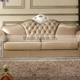 New genuine leather sofa 2015