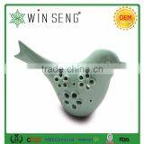 Hollow Home Ornament Porcelain Bird Craft thumbnail-2