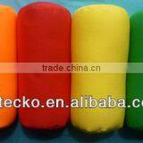 100% beads filled column shape beads pillow TRBP1