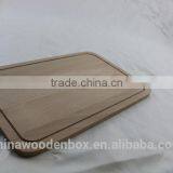Hot Sale Wonderful Quality Beech Chopping Board Engraved Wooden Chopping Board thumbnail-5