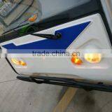 ABS Thermoforming Custom Plastic Golf Cart Cowl thumbnail-3