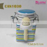 Decal Airtight Ceramic Container thumbnail-1