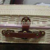 Rattan Funeral Casket thumbnail-1