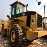 Used Caterpillar 966G Wheel Loader thumbnail-2