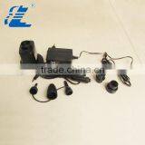 Electric Ballon Air Pump With Adapter and Cigarette Lighter thumbnail-1