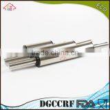 NBRSC OEM/ODM Customized Size Non Stick Stainless Steel Rolling Pin With Plastic Core for Kids thumbnail-2