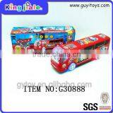 Hot Sale Products Cheap Cute Children Funny Toy Mini Bus thumbnail-1