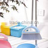 Cleaning Tools PET Hair Sweeping Broom and Dustpan Sets thumbnail-1
