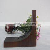 Factory Customized Menu Pure Wood Clip Pine Wood Menu Folder thumbnail-3