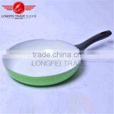 Longfei OEM High Quality Nonstick Pan/Frying Pan/Egg Pan/Wok thumbnail-1
