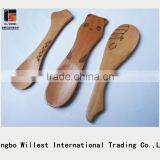 Profesional Manufacture Wooden Mini Spoon, Salt or Spice Kitchen Spoons thumbnail-3