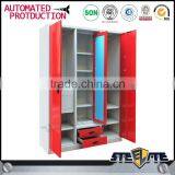 Popular High Quality Furnitures Modern Godrej Steel Almirah Design thumbnail-2