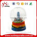 Hot Sale Polyresin Vietnam Souvenir Snow Globe for Sale thumbnail-1