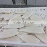 Newly Hot Selling Frozen Illex Squid Tube for Sale thumbnail-3