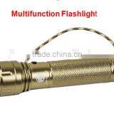 New Arrival Multifunction Garden Tool Hoe Cut Wire Saw Patented Shovel Hammer Garden Kit Knife Flashlight Screwdriver thumbnail-5