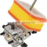 Good-quality Carburetor and Paper Air Filter 1E40F-5A Brush Cutter Spare Parts thumbnail-1