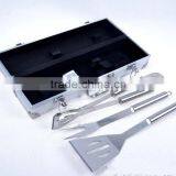 Stainless Steel Bbq Tool Set 3 Pcs thumbnail-2
