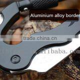 Special Birthday Gifts Multifunction Carabiner Knife Keychain thumbnail-5