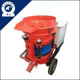 YULONG PZ-6 Worldwide Using Diesel Dry Type Concrete Spray Machine thumbnail-1