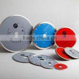 Diamond Circular Saw Blade for Stone Cutting (continuous, Sintered) thumbnail-1