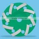 Swirled Grinding Wheel thumbnail-1