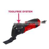 Renovator-multi-tool, Tool Free System for Accessory Change thumbnail-1